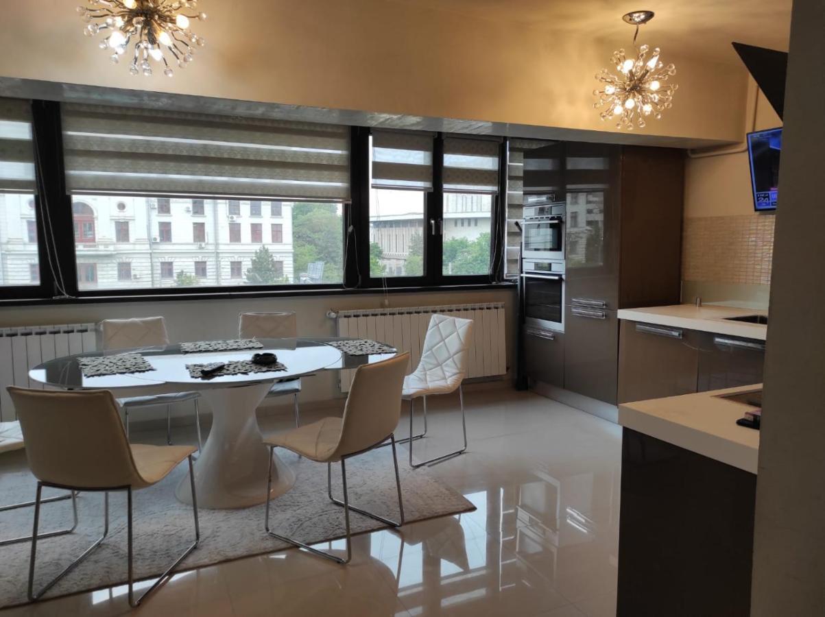 Apartament Lux Ultracentral 크라이오바 외부 사진