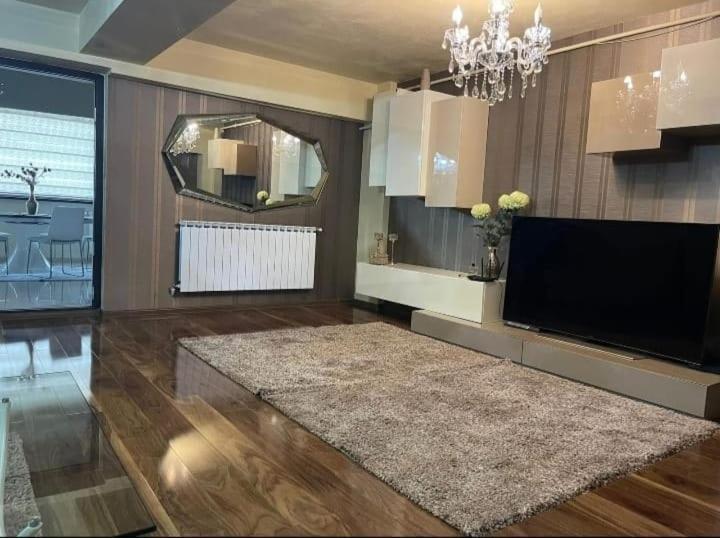 Apartament Lux Ultracentral 크라이오바 외부 사진