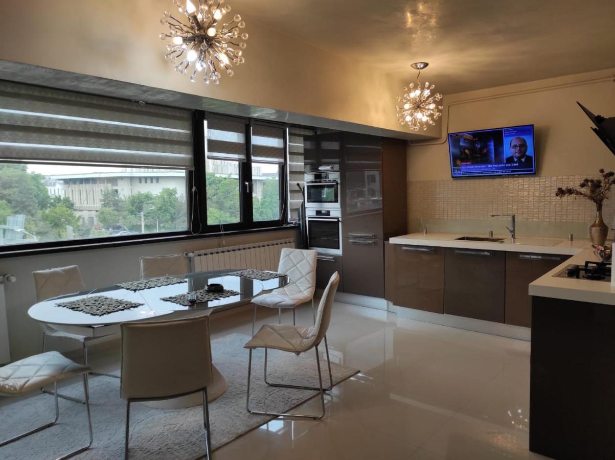 Apartament Lux Ultracentral 크라이오바 외부 사진