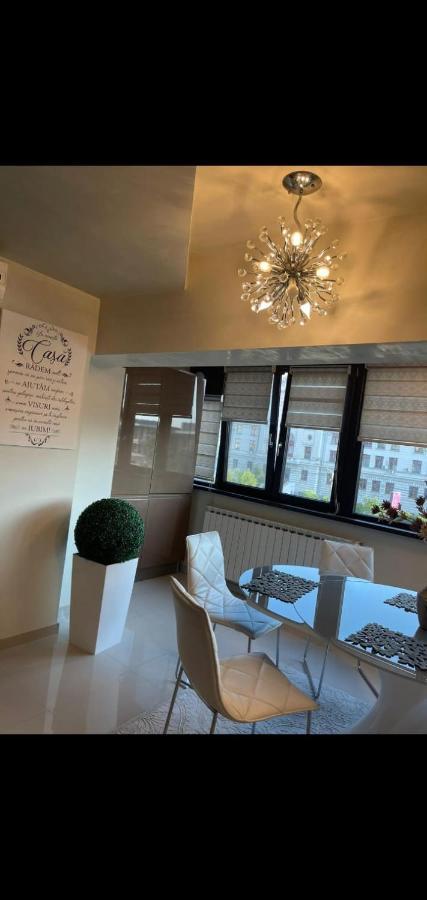 Apartament Lux Ultracentral 크라이오바 외부 사진